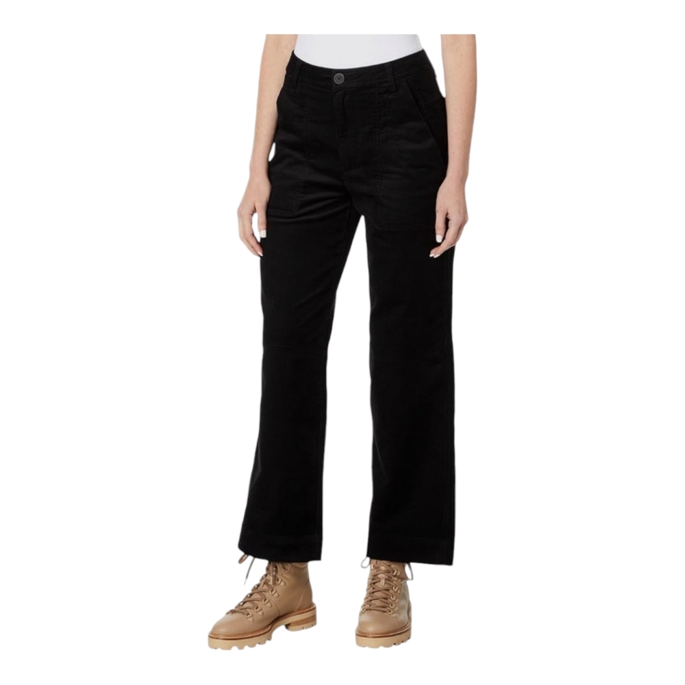 KUT from the Kloth Charlotte - Corduroy Pants w/Pork Chop Pockets